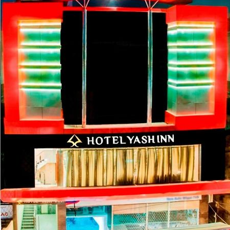 Hotel Yash Inn Mirzapur Экстерьер фото
