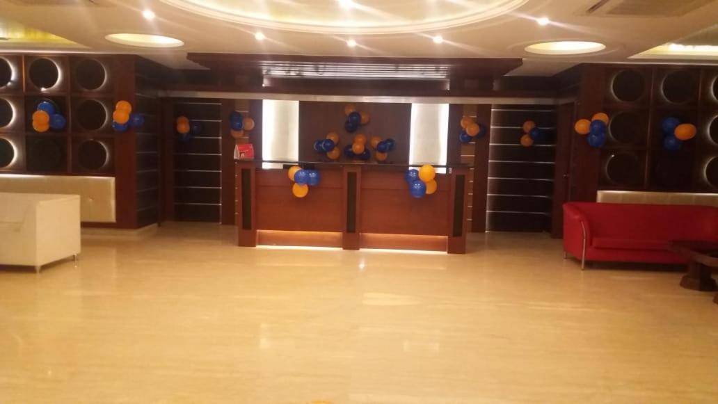 Hotel Yash Inn Mirzapur Экстерьер фото