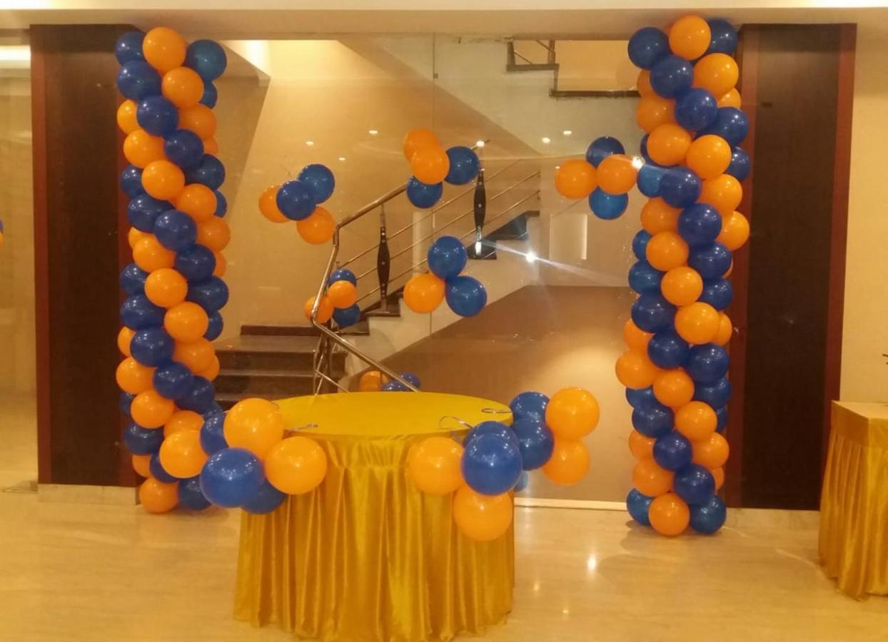 Hotel Yash Inn Mirzapur Экстерьер фото